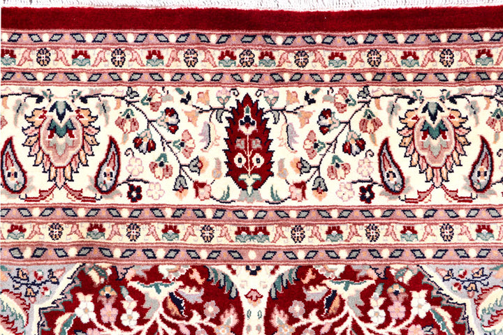 Firebrick Tree of Life 8' x 10' 1 - No. 57130 - ALRUG Rug Store