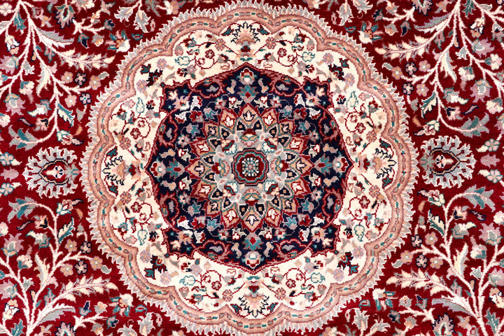 Firebrick Tree of Life 8' x 10' 1 - No. 57130 - ALRUG Rug Store