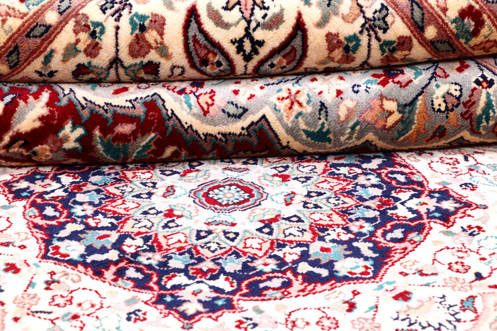 Firebrick Tree of Life 8' x 10' 1 - No. 57130 - ALRUG Rug Store