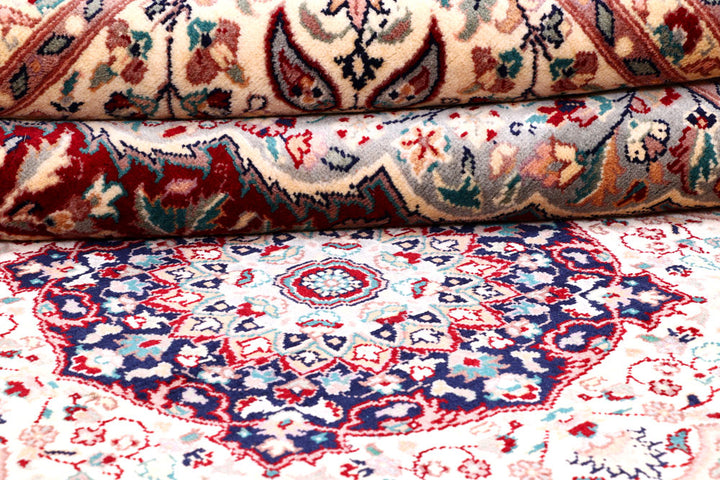 Firebrick Tree of Life 8' x 10' 1 - No. 57130 - ALRUG Rug Store