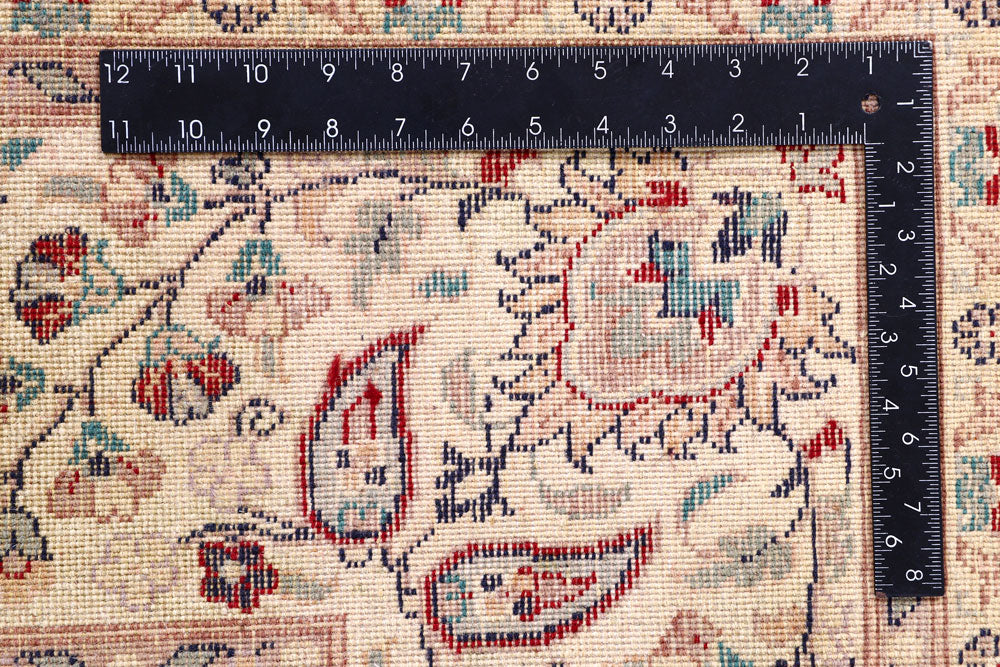 Firebrick Tree of Life 8' x 10' 1 - No. 57130 - ALRUG Rug Store