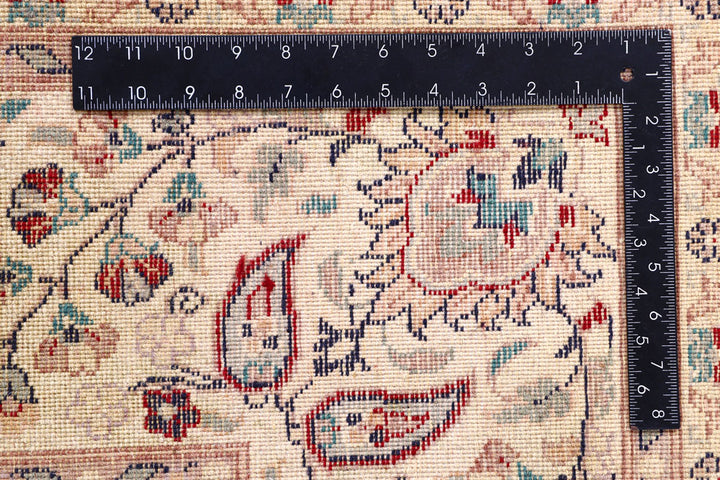 Firebrick Tree of Life 8' x 10' 1 - No. 57130 - ALRUG Rug Store