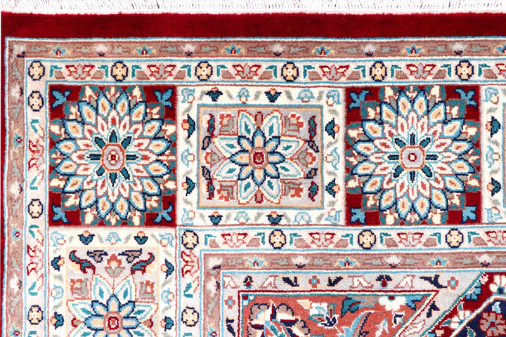 Multi Colored Gombud 8' x 10' 2 - No. 57131 - ALRUG Rug Store