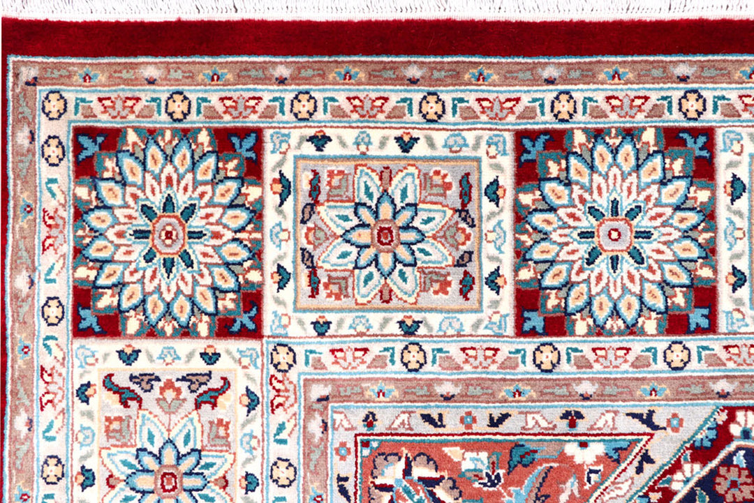 Multi Colored Gombud 8'  x" 10'  2" - No. QA22574