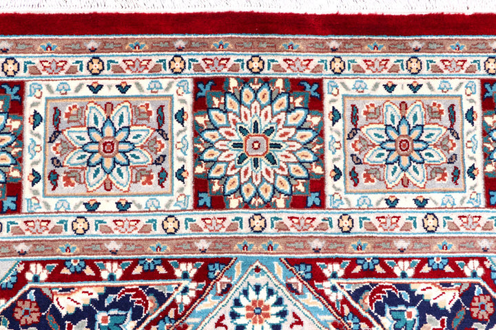 Multi Colored Gombud 8' x 10' 2 - No. 57131 - ALRUG Rug Store