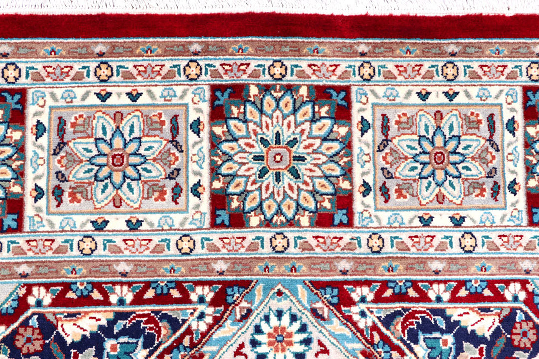 Multi Colored Gombud 8'  x" 10'  2" - No. QA22574