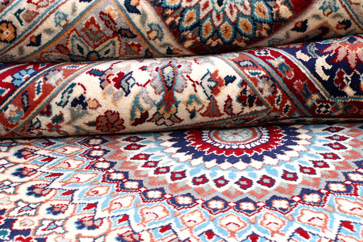 Multi Colored Gombud 8' x 10' 2 - No. 57131 - ALRUG Rug Store