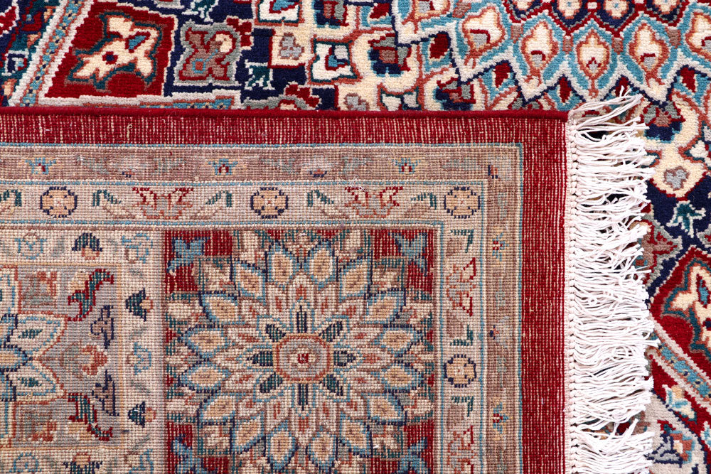 Multi Colored Gombud 8' x 10' 2 - No. 57131 - ALRUG Rug Store