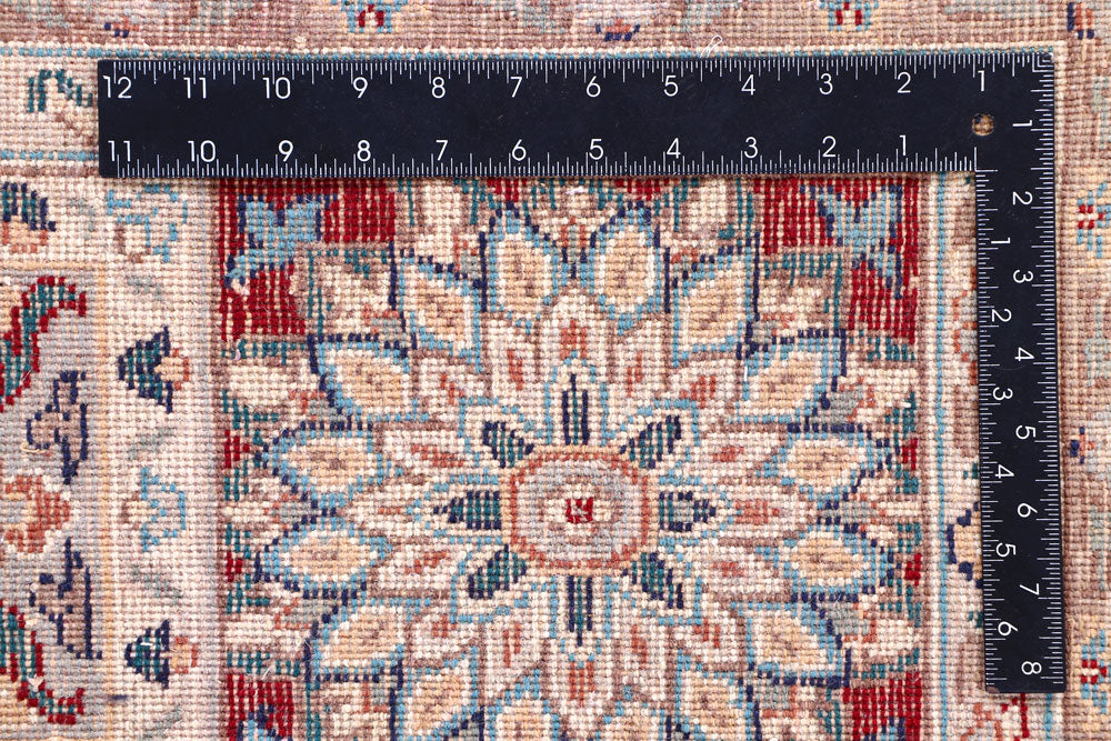 Multi Colored Gombud 8' x 10' 2 - No. 57131 - ALRUG Rug Store