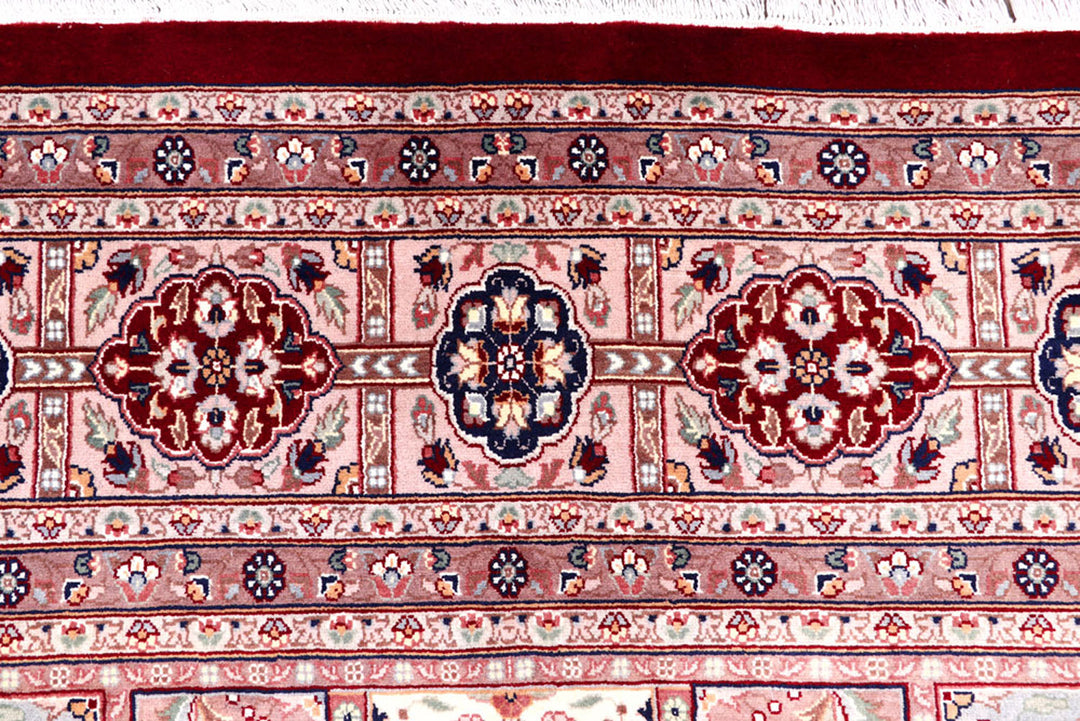 Multi Colored Bakhtiar 8'  11" x 12'  4" - No. QA18395