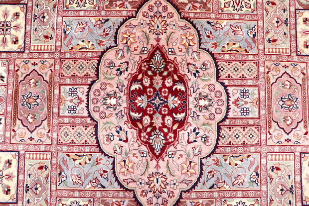 Multi Colored Bakhtiar 8' 11 x 12' 4 - No. 57134 - ALRUG Rug Store