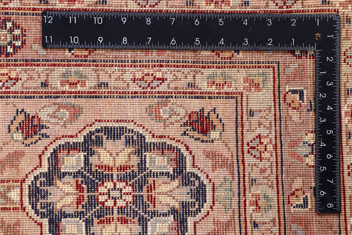Multi Colored Bakhtiar 8' 11 x 12' 4 - No. 57134 - ALRUG Rug Store
