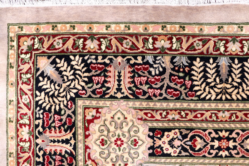 Misty Rose Bakhtiar 8' 11 x 12' 4 - No. 57135 - ALRUG Rug Store