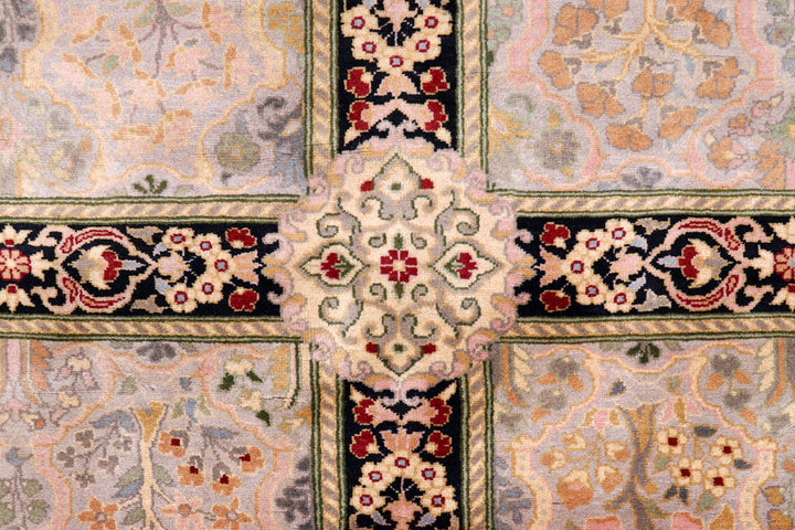 Misty Rose Bakhtiar 8' 11 x 12' 4 - No. 57135 - ALRUG Rug Store