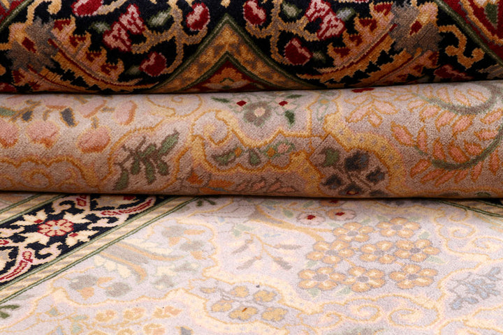 Misty Rose Bakhtiar 8' 11 x 12' 4 - No. 57135 - ALRUG Rug Store