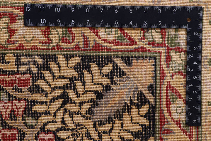 Misty Rose Bakhtiar 8' 11 x 12' 4 - No. 57135 - ALRUG Rug Store