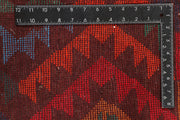 Multi Colored Baluchi 6' 7 x 9' 8 - No. 57138 - ALRUG Rug Store