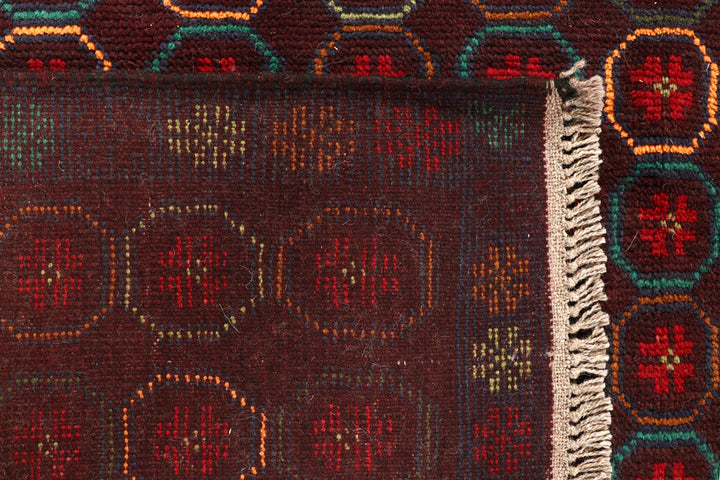 Multi Colored Baluchi 6' x 8' 2 - No. 57142 - ALRUG Rug Store