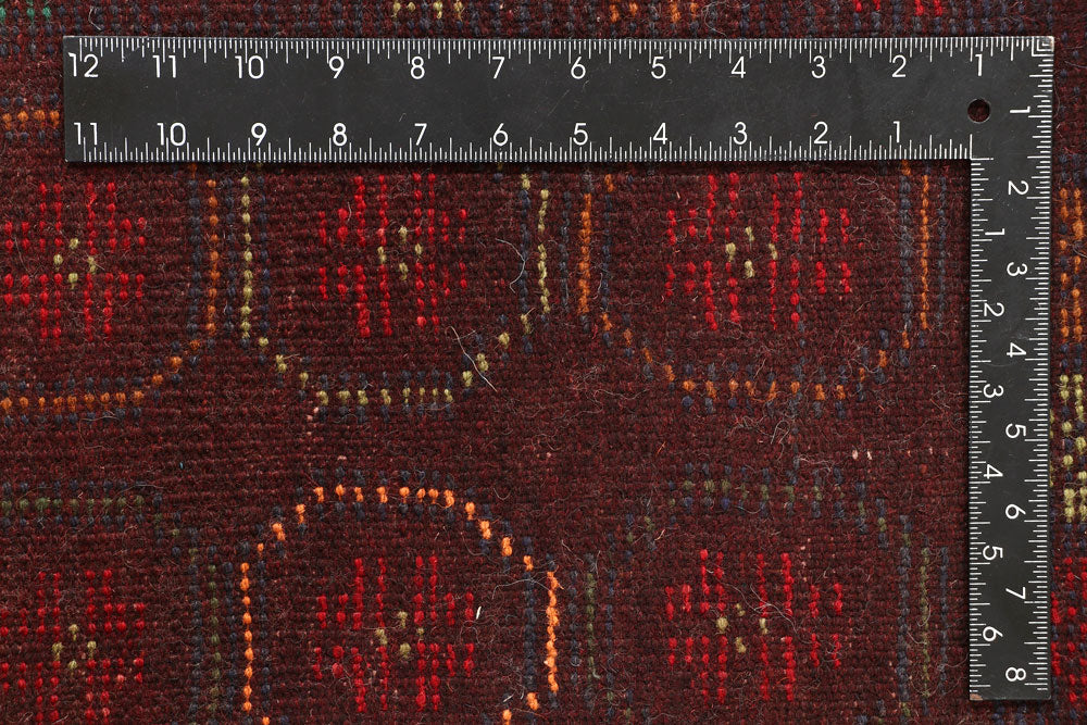 Multi Colored Baluchi 6' x 8' 2 - No. 57142 - ALRUG Rug Store