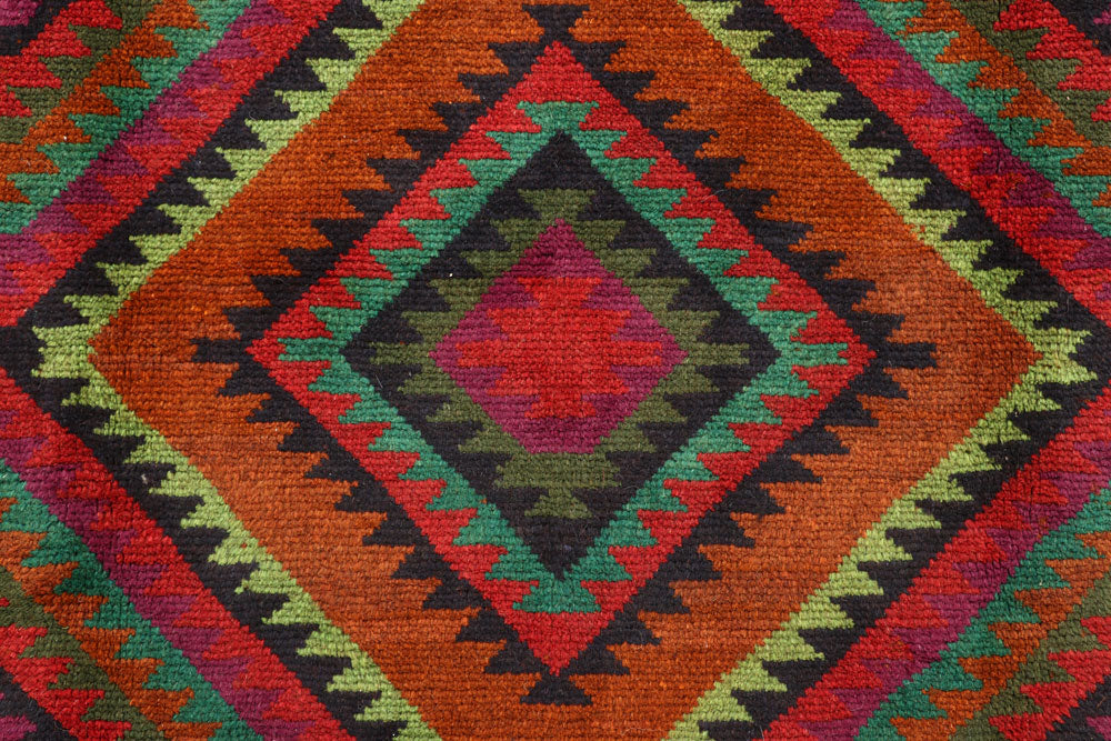 Saddle Brown Baluchi 5' 9 x 7' 10 - No. 57148 - ALRUG Rug Store