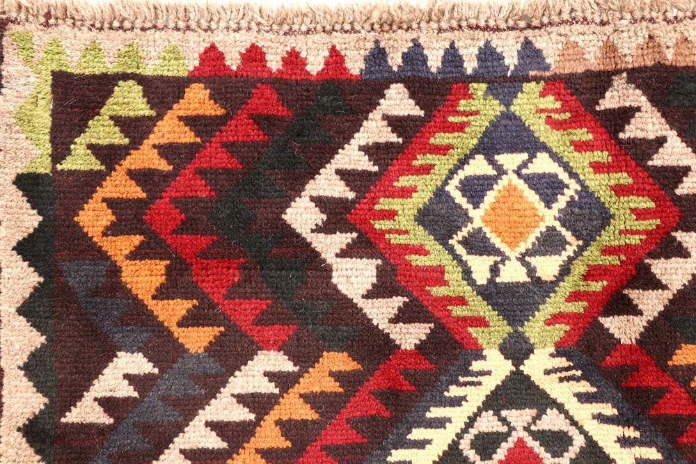 Baluchi 6' x 8' - No. 57150 - ALRUG Rug Store