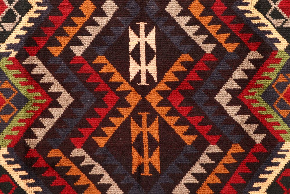Baluchi 6' x 8' - No. 57150 - ALRUG Rug Store
