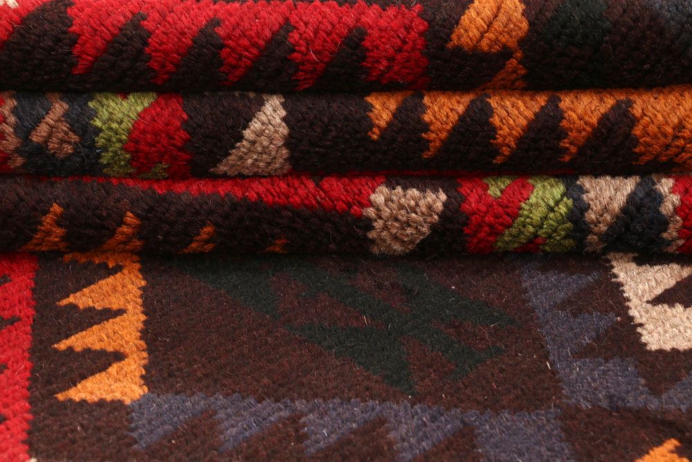 Baluchi 6' x 8' - No. 57150 - ALRUG Rug Store