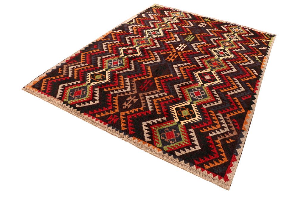 Baluchi 6' x 8' - No. 57150 - ALRUG Rug Store