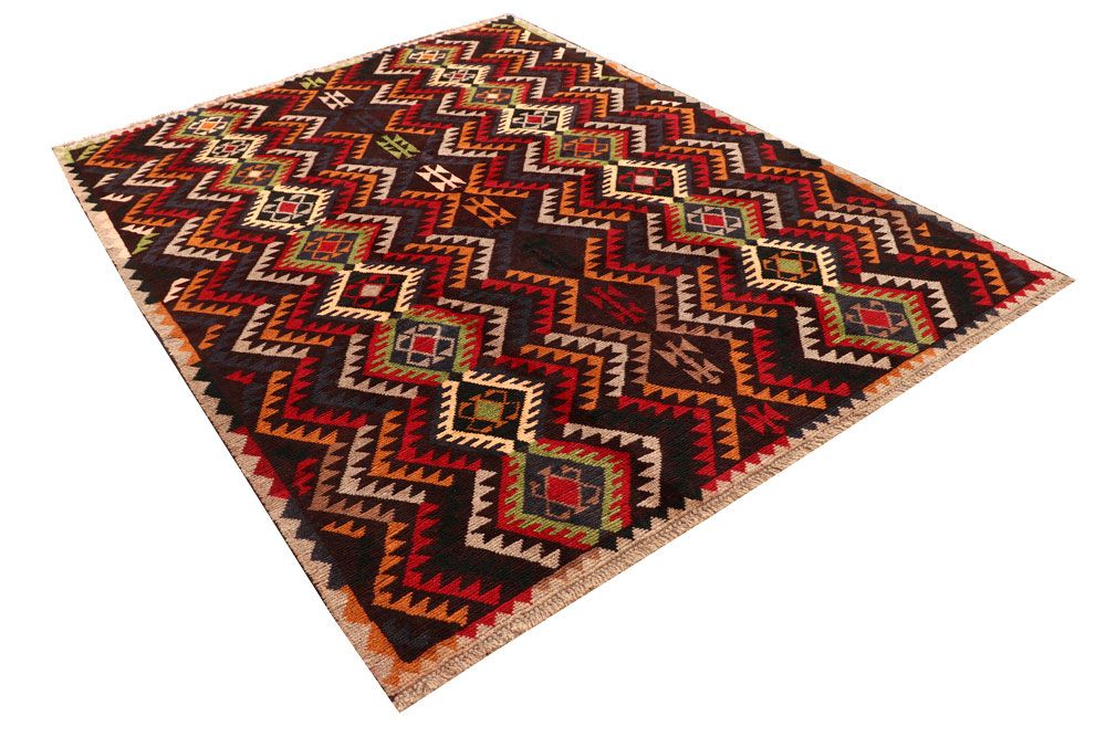 Baluchi 6' x 8' - No. 57150 - ALRUG Rug Store