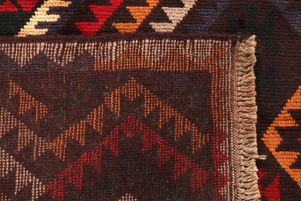 Baluchi 6' x 8' - No. 57150 - ALRUG Rug Store