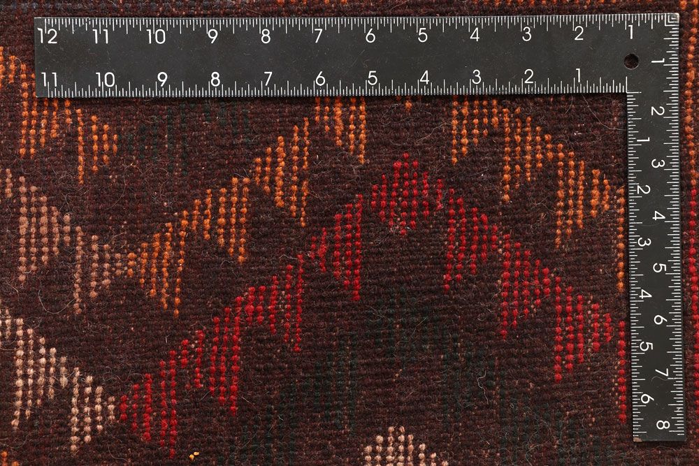 Baluchi 6' x 8' - No. 57150 - ALRUG Rug Store