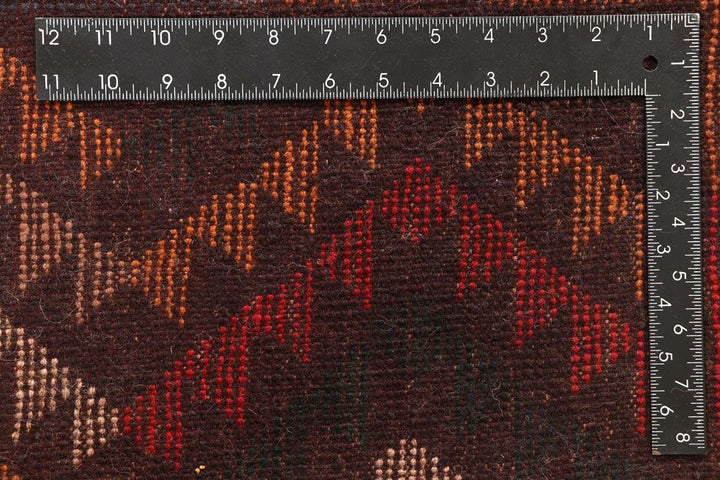 Baluchi 6' x 8' - No. 57150 - ALRUG Rug Store