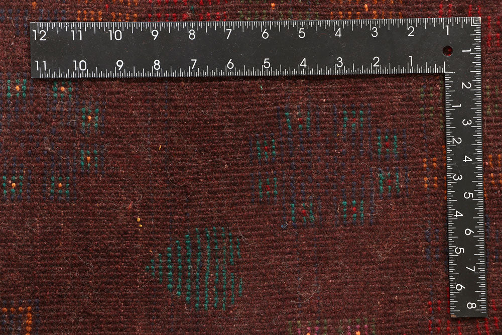 Multi Colored Baluchi 6' 2 x 7' 10 - No. 57151 - ALRUG Rug Store