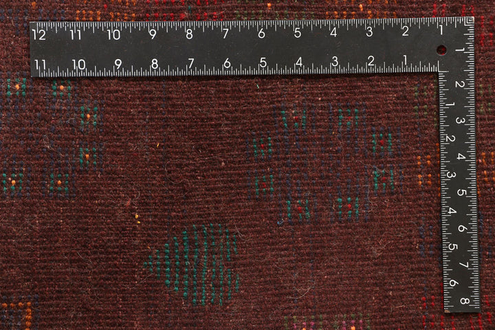 Multi Colored Baluchi 6' 2 x 7' 10 - No. 57151 - ALRUG Rug Store