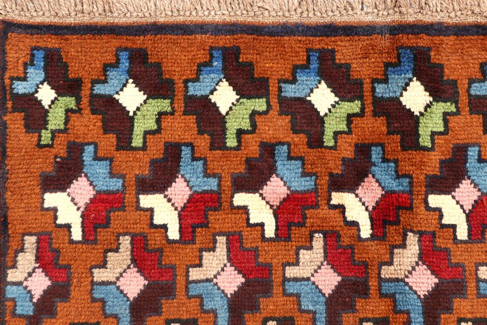 Baluchi 6' x 7' 9 - No. 57157 - ALRUG Rug Store