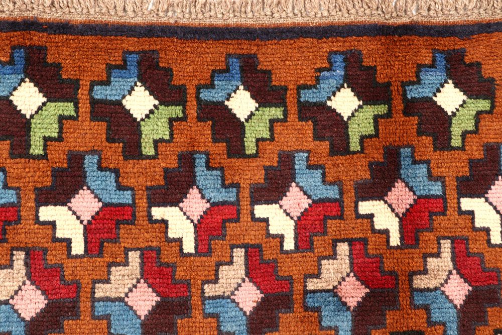 Baluchi 6' x 7' 9 - No. 57157 - ALRUG Rug Store