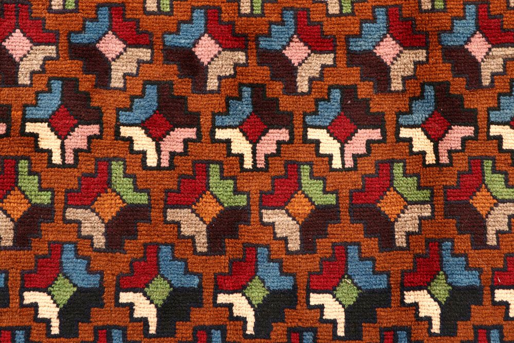 Baluchi 6' x 7' 9 - No. 57157 - ALRUG Rug Store