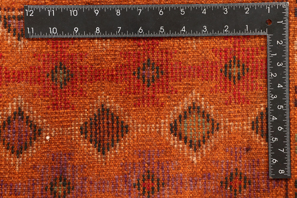 Multi Colored Baluchi 5' 9 x 7' 9 - No. 57160 - ALRUG Rug Store