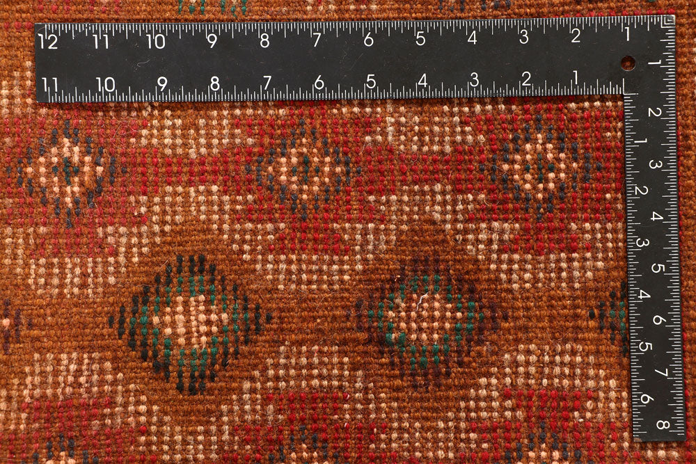 Multi Colored Baluchi 5' 11 x 7' 9 - No. 57162 - ALRUG Rug Store
