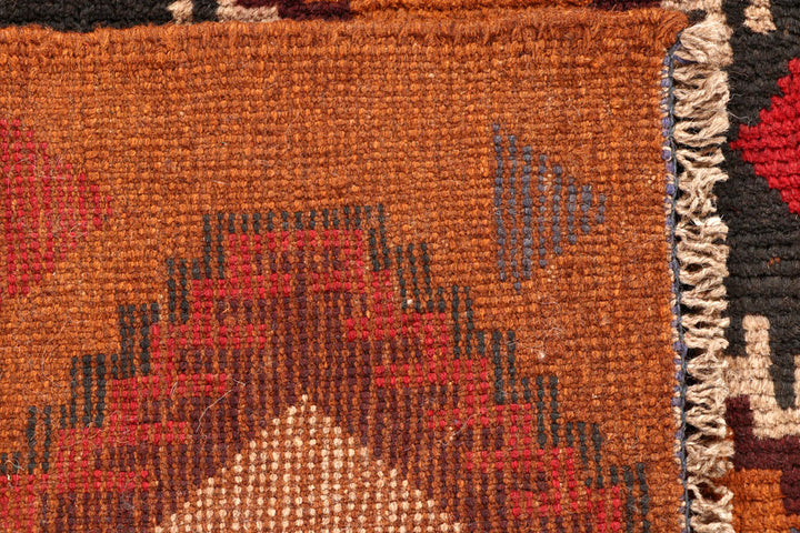 Multi Colored Baluchi 6' x 7' 7 - No. 57164 - ALRUG Rug Store