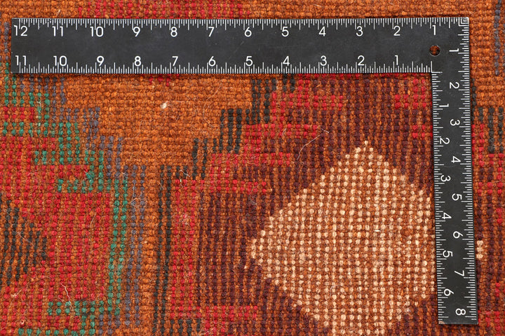 Multi Colored Baluchi 6' x 7' 7 - No. 57164 - ALRUG Rug Store