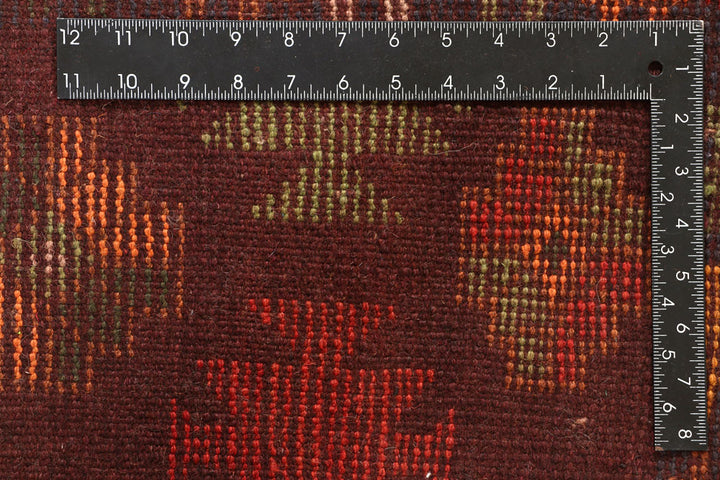 Multi Colored Baluchi 5' 11 x 8' 4 - No. 57166 - ALRUG Rug Store