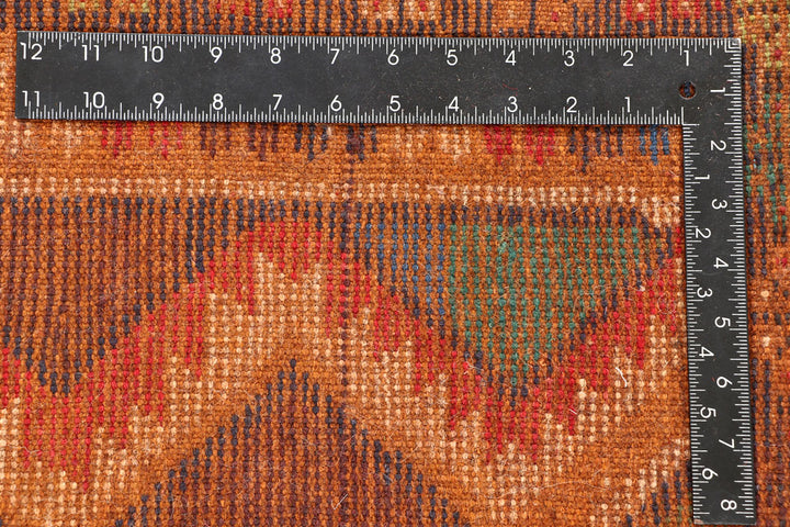 Multi Colored Baluchi 5' 9 x 7' 11 - No. 57167 - ALRUG Rug Store