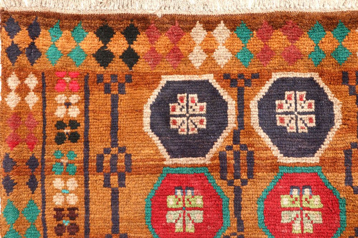 Baluchi 6' 2 x 7' 9 - No. 57168 - ALRUG Rug Store