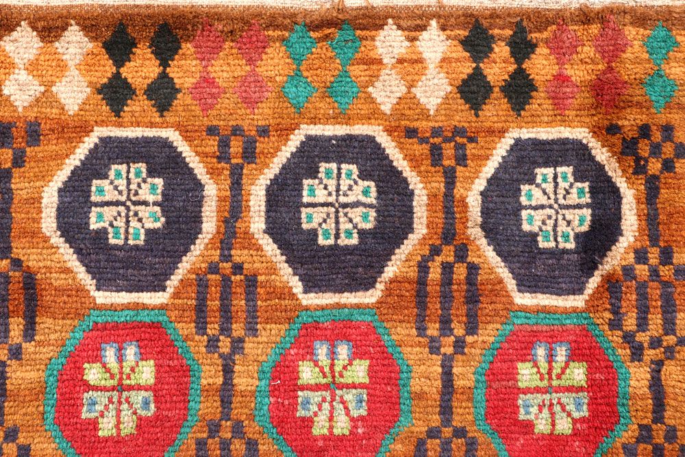 Baluchi 6' 2 x 7' 9 - No. 57168 - ALRUG Rug Store