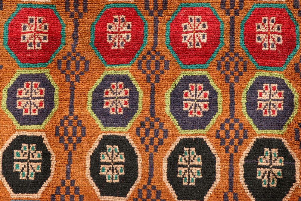 Baluchi 6' 2 x 7' 9 - No. 57168 - ALRUG Rug Store