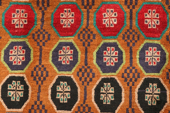 Baluchi 6' 2 x 7' 9 - No. 57168 - ALRUG Rug Store