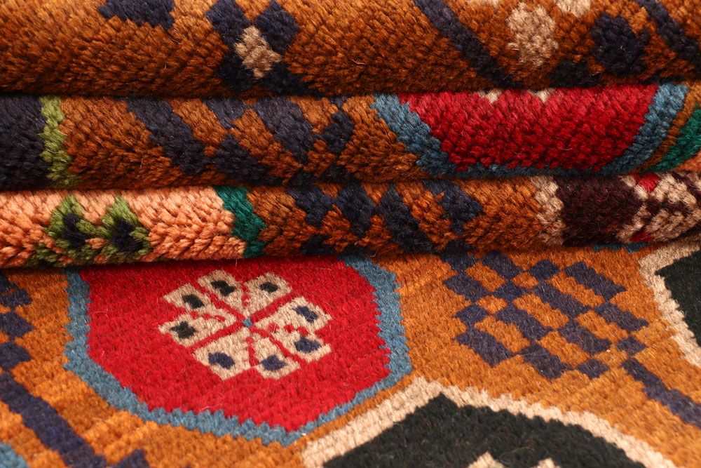 Baluchi 6' 2 x 7' 9 - No. 57168 - ALRUG Rug Store