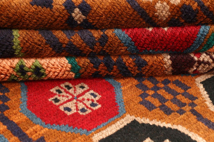 Baluchi 6' 2 x 7' 9 - No. 57168 - ALRUG Rug Store