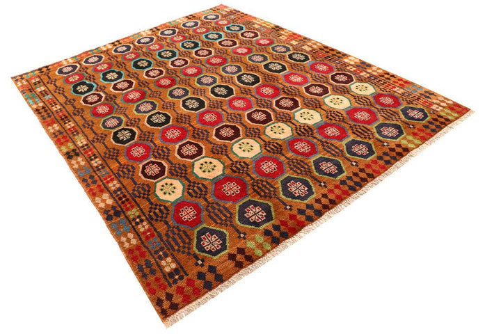 Baluchi 6' 2 x 7' 9 - No. 57168 - ALRUG Rug Store